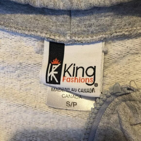 Vintage Shell Albian Sands 2005 Hoodie Sweater Men Size Small S Oil Sands Zip Up - Picture 3 of 7